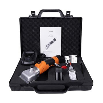 Kneizer CordlessPro Draadloos Scheerapparaat voor Paarden, Dieren en Toebehoren, Ophalen of Verzenden, Nieuw