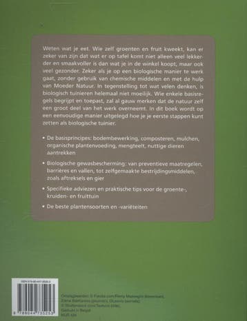 Basishandboek voor de biologische moestuin 9789044735253, Verzenden, Gelezen, Marie Luise Kreuter