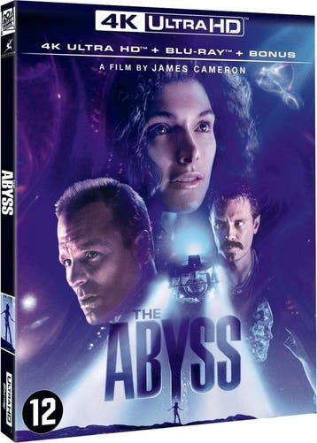 The Abyss (4K Ultra HD Blu-ray), Cd's en Dvd's, Blu-ray, Verzenden, Nieuw in verpakking
