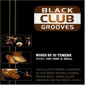 Various - Black Club Grooves, Ophalen of Verzenden, Gebruikt