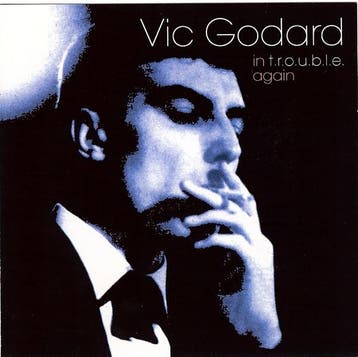 cd - Vic Godard - In T.R.O.U.B.L.E. Again, Verzenden, Zo goed als nieuw