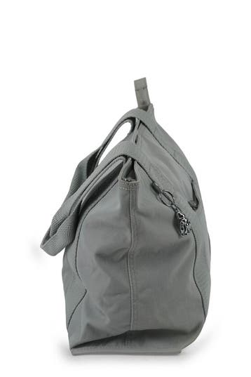 Kipling Schoudertas Grijs, Verzenden, Zo goed als nieuw, Grijs