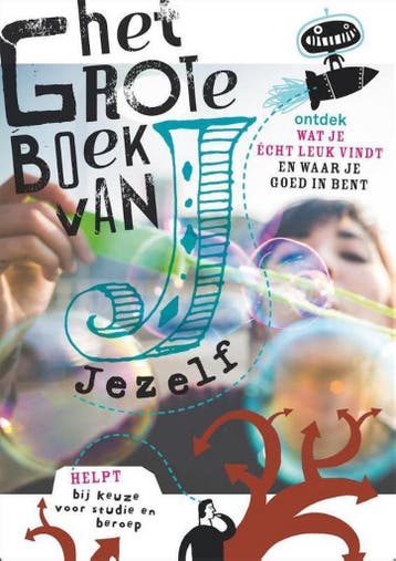 Het grote boek van Jezelf - Gerdy Geersing 9789490292041, Verzenden, Zo goed als nieuw, Gerdy Geersing