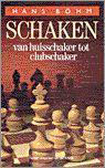 BASISBOEK SCHAKEN - H. Bohm 9789051211207, Verzenden, Gelezen, H. Bohm