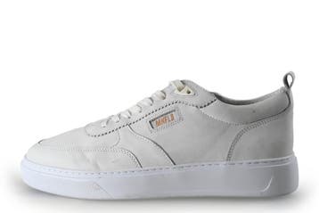 Manfield Sneakers in maat 43 Wit, Manfield, Verzenden, Wit, Sneakers of Gympen