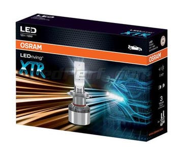 Osram H4 LED lampen set 12 volt, Auto diversen, Ophalen of Verzenden