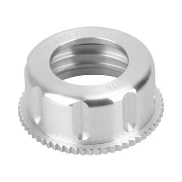 Overland CNC aluminum cap, Verzenden, Nieuw
