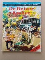 Suske en Wiske Parodie - De Keizerkraker, Verzamelen, Ophalen of Verzenden, Suske en Wiske, Gebruikt, Boek of Spel
