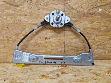 Raammechaniek links achter Fiat Panda 169 ( incl verzenden), Auto-onderdelen, Ophalen of Verzenden, Gebruikt, Fiat