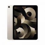 Refurbished iPad Air 5 64 GB, Computers en Software, Apple iPads, Verzenden, Refurbished, 64 GB, Zilver
