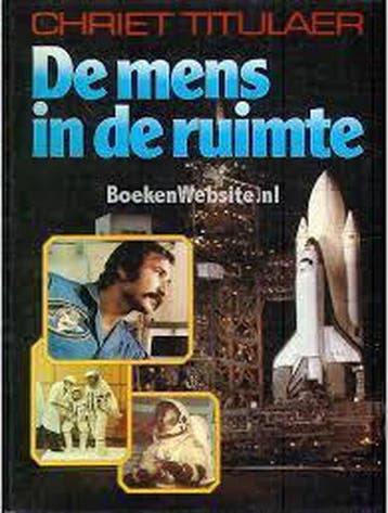 Mens in de ruimte - Titulaer, Verzenden, Gelezen
