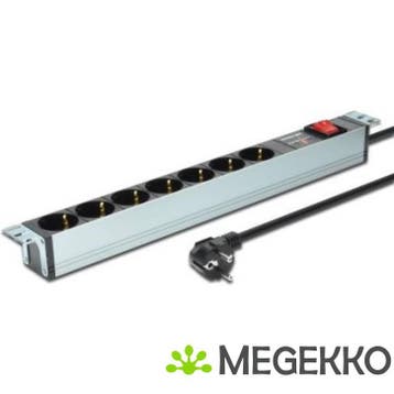Digitus DN-95407 power uitbreiding, Verzenden, Nieuw