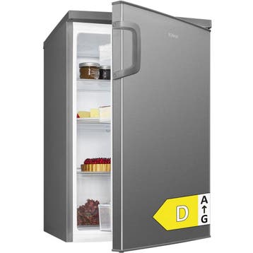 Bomann VS2195.1 - Vrijstaande Koelkast - 133 Liter, Witgoed en Apparatuur, Koelkasten en IJskasten, Ophalen of Verzenden, Nieuw
