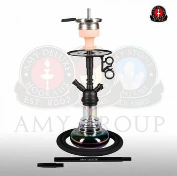 AMY Deluxe  | Nieuw | Compleet Waterpijp Shisha |, Verzamelen, Verzenden, Nieuw, (Water)pijp