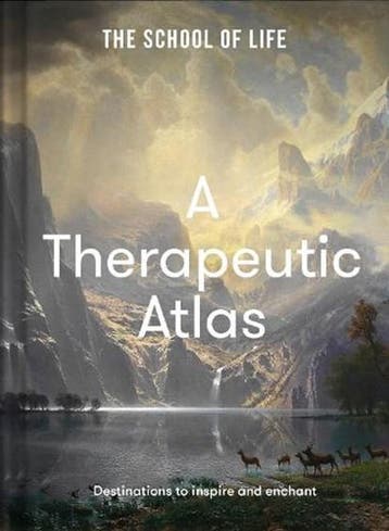 A Therapeutic Atlas | 9781912891931 | The School of Life, Ophalen of Verzenden, Zo goed als nieuw, The School of Life