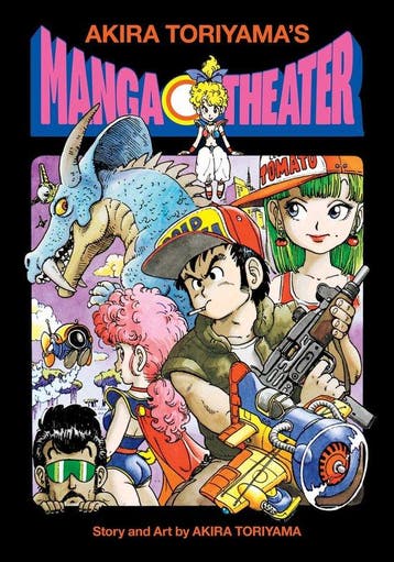 9781974723485 Akira Toriyamas Manga Theater- Akira Toriy..., Boeken, Verzenden, Nieuw, Akira Toriyama