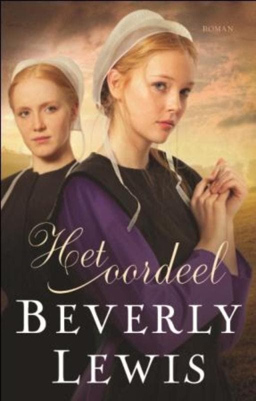 Het oordeel / De roos / 2 9789088652233 Beverly Lewis, Boeken, Romans, Gelezen, Verzenden