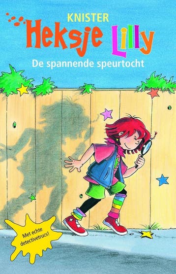 Heksje Lilly - De spannende speurtocht 9789020659375 Knister, Boeken, Verzenden, Gelezen, Knister