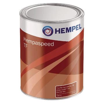 Hempels Hempaspeed TF Black 0,75l, Ophalen of Verzenden, Nieuw, Verven