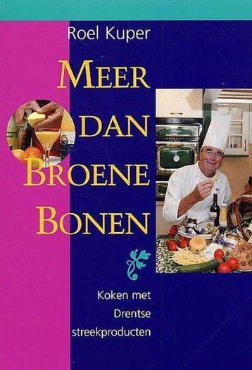 Meer Dan Broene Bonen - Kuper, Verzenden, Gelezen