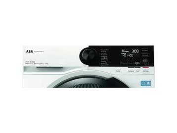 AEG LR7E65489 - Wasmachine - 8 kg - ProSteam® - Wit, Verzenden, Zo goed als nieuw