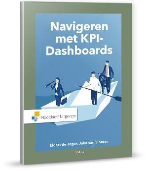 dropship Navigeren met KPI dashboards / Vast Boek /, Boeken, Verzenden, Zo goed als nieuw, Eldert de Jager