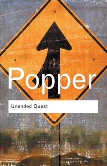 Unended Quest / Routledge Classics - Karl Popper, Verzenden, Gelezen, Karl Popper