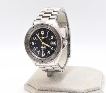 Hamilton - Khaki - Zonder minimumprijs - Sub 330ft Quartz, Nieuw