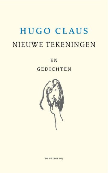 Nieuwe tekeningen en gedichten (Goed), Verzenden, Gelezen, Hugo Claus