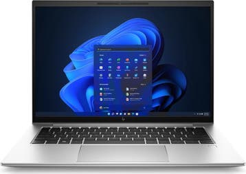 HP Elitebook 840 G10 | Intel i7 1355U | 16 GB | 512 SSD |, Qwerty, HP, SSD, Refurbished