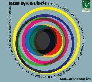 cd - new open circle - AND ... OTHER STORIES (nieuw), Verzenden, Zo goed als nieuw
