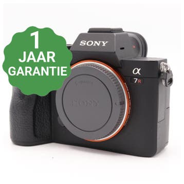 Digitale fotocamera  Sony A7R III, Verzenden, Gebruikt, Sony
