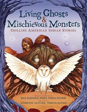 Living Ghosts and Mischievous Monsters - Dan Sasuweh Jones, Verzenden, Zo goed als nieuw, Dan Sasuweh Jones