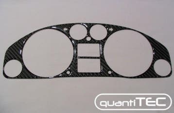 Carbon inleg Audi A4 B5 Dashboard, Ophalen of Verzenden, Nieuw