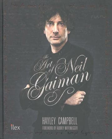 The art of Neil Gaiman - Hayley Campbell 9781781571392, Verzenden, Gelezen, Hayley Campbell