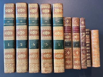 Saint-Jure, Massillon, Bossuet, Fénelon, Bourdaloue & Feller