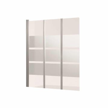 Aanbieding: Badwand VM Go Balos Deco 3-delig 130x140cm, Ophalen of Verzenden, Nieuw