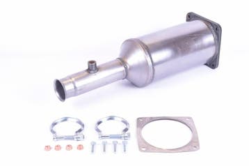 Roetfilter Citroen C5, Peugeot 407, Nieuw