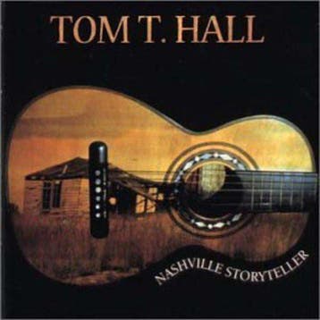 Tom T. Hall - Nashville Storyteller, Ophalen of Verzenden, Gebruikt