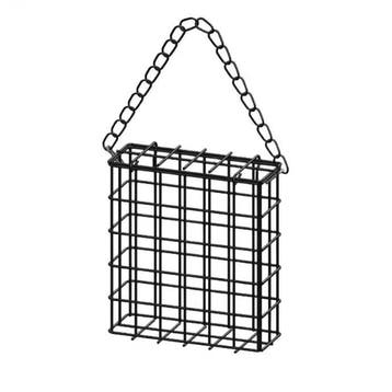 Metalen Vogelvoeder Vetbollen – Hangende Feeder Ketting, Verzenden, Nieuw