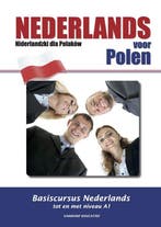 9789461850560 Nederlands voor Polen - Niderlandzki dla Po..., Verzenden, Zo goed als nieuw, Ria van der Knaap