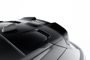 Maxton Achterspoiler Land Rover Range Rover Velar R-Dynamic, Verzenden