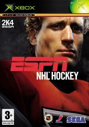 ESPN NHL Hockey 2K4 (Xbox), Verzenden, Gebruikt