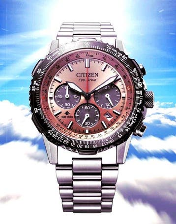 Citizen - Collezione PROMASTER NAVIHAWK 20 BAR - Special, Nieuw