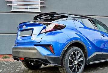 Achterspoiler Toyota C-HR Mk1, Auto diversen, Verzenden