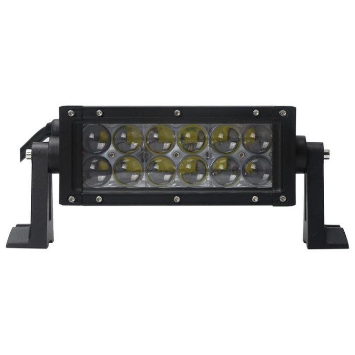 LED bar - 36W - 20cm - 4x4 offroad - 12 LED Combo - WIT, Auto diversen, Tuning en Styling, Ophalen of Verzenden