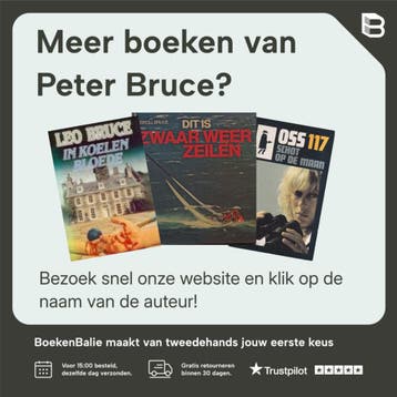 Harakiri / 117 harakiri / OSS 117 - Peter Bruce, Boeken, Verzenden, Gelezen, Peter Bruce