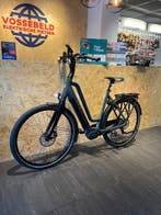 Gazelle C7 Shimano dames 57cm middenmotor, Ophalen of Verzenden, Zo goed als nieuw, 50 km per accu of meer, 55 tot 59 cm