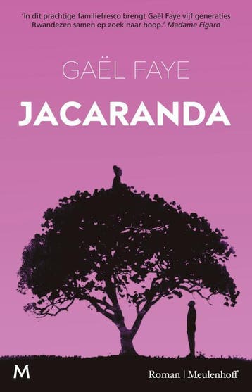 Jacaranda | Ga´l Faye & Liesbeth van Nes, Ophalen of Verzenden, Gelezen, Ga´l Faye & Liesbeth van Nes