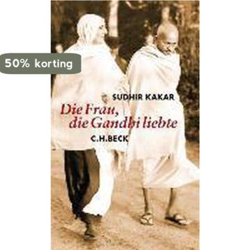 Die Frau, die Gandhi liebte - Kakar 9783406529122, Boeken, Verzenden, Gelezen, Kakar